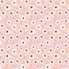 Farm Girls Unite Fabric | Asters Pink