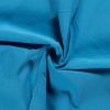 21w Needlecord Fabric | Aqua