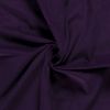 21w Needlecord Fabric | Dark Purple