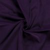 21w Needlecord Fabric | Dark Purple
