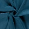 21w Needlecord Fabric | Petrel Blue