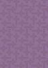 Iona Fabric | Celtic Cross Purple - Copper Metallic