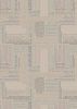 Bookworm Fabric | Text On Beige