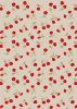 Poppies Fabric | Little Poppies Natural
