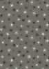 Haunted House Fabric | Glow In The Dark Spiders Grey