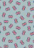 Jubilee Fabric | Union Jack Blue
