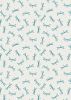 On The Lake Fabric | Dragonfly Cream