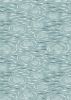 On The Lake Fabric | Lake Ripples Light Blue