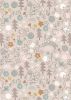 Lewis & Irene Bella Bunny & Bear Fabric | Bella & Bear Natural