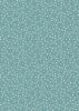 Christmas Trees Fabric | Christmas Stars Icy Blue