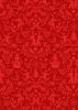 The 12 Days Of Christmas Fabric | 12 Days Of Christmas Red