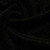 Mohair Touch Coating Fabric | Black