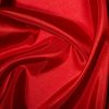 Plain Shot Taffeta Fabric | Red