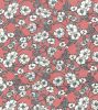 Cotton Print Fabric | Full Floral Rose