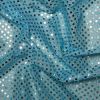 Sequin Fabric 3mm | Pale Blue