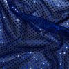 Sequin Fabric 3mm | Royal