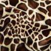 Animal Print Velboa Fabric Faux Fur | Little Giraffe