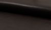 Suede Backed Leather Fabric | Dark Brown