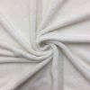 Super Soft Embossed Fleece | Moon & Stars Cream