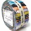 Poodle & Doodle Fabric | Jelly Roll