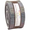 Kona Cotton Fabric Roll Up | Gray Area