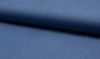 Chambray Tencel Fabric Stripe | Mid Blue