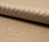 Suede Laser Punched Fabric | Beige