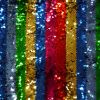 Rainbow Strip Sequin