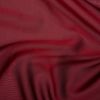 Chiffon Dress Fabric - Cationic | Wine