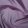 Chiffon Dress Fabric - Cationic | Purple