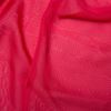 Chiffon Dress Fabric - Cationic | Cherry