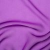 Chiffon Dress Fabric - Cationic | Bright Purple