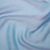 Chiffon Dress Fabric - Cationic | Pale Blue