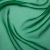Chiffon Dress Fabric - Cationic | Bright Green
