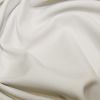 Dull Spandex Activewear Fabric | White