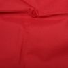 PU Coated Water-Repellent Polyester Fabric Heavy | Red