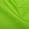 PU Coated Water-Repellent Polyester Fabric Heavy | Lime