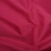 PU Coated Water-Repellent Soft Polyester Fabric | Cerise