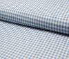 Denim Fabric | Small Check Light Jeans