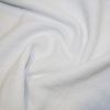 Premium Stone Washed Linen | White