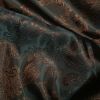 Paisley Jacquard lining Fabric | Colour 6