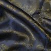 Paisley Jacquard lining Fabric | Colour 7