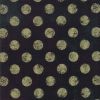 Moda Fabric Grunge Hits The Spot Metallic | Onyx