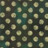 Moda Fabric Grunge Hits The Spot Metallic | Christmas Green