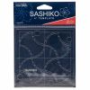 Sashiko Template 4 Inch Fondou - Weights