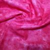 Sparkle Marble Blender Fabric | Fuschia