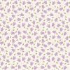 Tilda Sophie Basics Fabric | Lilac