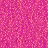 Reef Makower Fabric | Reed Pods Pink
