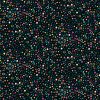 Reef Makower Fabric | Bubbles Black