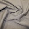 Organic Jersey Fabric Plain | Light Grey